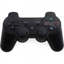 PS3 GAMEPAD DUALSHOCK WIRELESS BLUETOOTH-PSIII-902