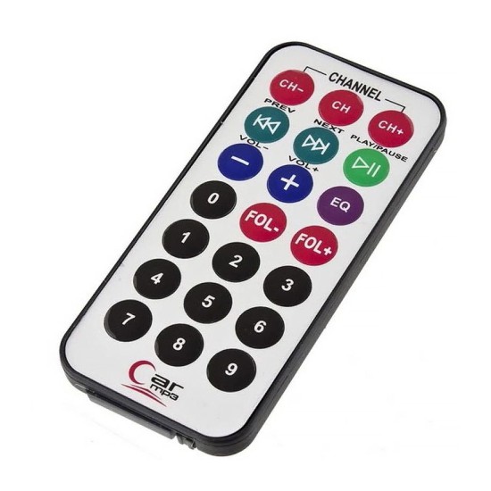 OEM MP3 TRANSMITTER KD-200