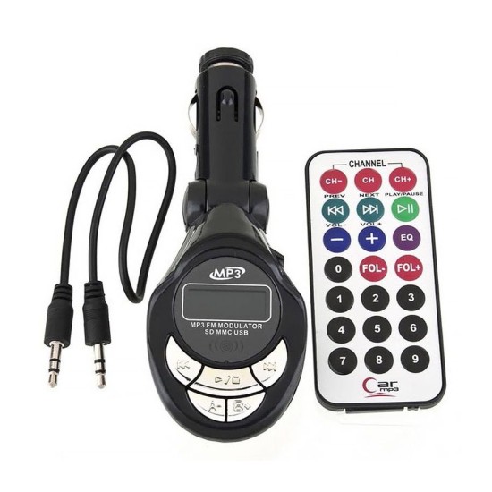 OEM MP3 TRANSMITTER KD-200