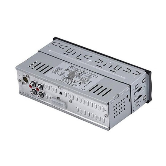 MP3 player αυτοκινήτου με είσοδο USB/SD/AUX, ραδιόφωνο και χειριστήριο - Hi-Tech GT 1280 OEM MP3 player αυτοκινήτου με είσοδο USB/SD/AUX, ραδιόφωνο και χειριστήριο - Hi-Tech GT 1280 OEM