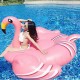 Φουσκωτό Στρώμα Θαλάσσης Flamingo XL 270x120x140εκ