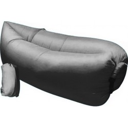 Φουσκωτό Στρώμα Lazy Bag Με Τσέπη Στο Πλάι 1250gr - Inatable Air Sofa