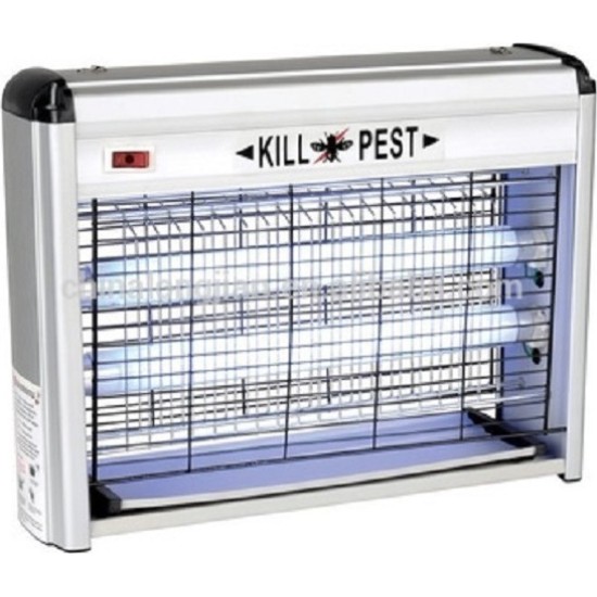 Συσκευή εξολόθρευσης εντόμων 40W – Mosquito Trap – KF-4040 Συσκευή εξολόθρευσης εντόμων 40W – Mosquito Trap – KF-4040