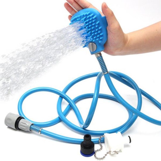 Βούρτσα καθαρισμού – Pet Bathing Tool Βούρτσα καθαρισμού – Pet Bathing Tool