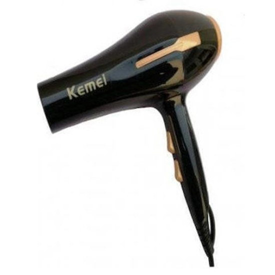 Kemei επαγγελματικό πιστολάκι μαλλιών 3500W Kemei KM-5807