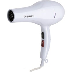 Kemei KM-3900 Πιστολάκι Μαλλιών 2000W