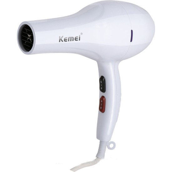 Kemei KM-3900 Πιστολάκι Μαλλιών 2000W