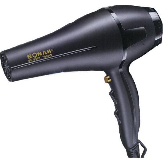 Σεσουάρ-Πιστολάκι Μαλλιών 3900W – SONAR SN-9910