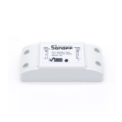 SONOFF BASIC WIFI WIRELESS SMART SWITCH