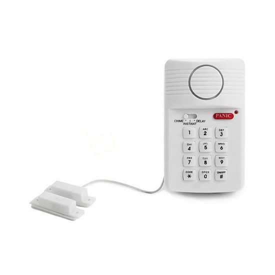 OEM Secure Pro keypad Alarm System OEM Secure Pro keypad Alarm System