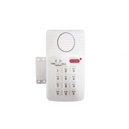 OEM Secure Pro keypad Alarm System OEM Secure Pro keypad Alarm System