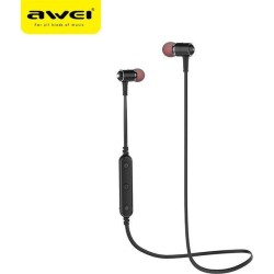 Awei Ασύρματα ακουστικά Bluetooth Αθλητισμού B930BL