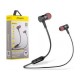 Awei B922BL Bluetooth 4.2 Μαγνητικά sport Bluetooth Ακουστικά σε μαύρο χρώμα Awei B922BL Bluetooth 4.2 Μαγνητικά sport Bluetooth Ακουστικά σε μαύρο χρώμα