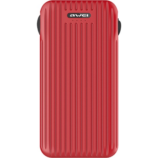 Power Bank Awei P80K 10.000 mAh