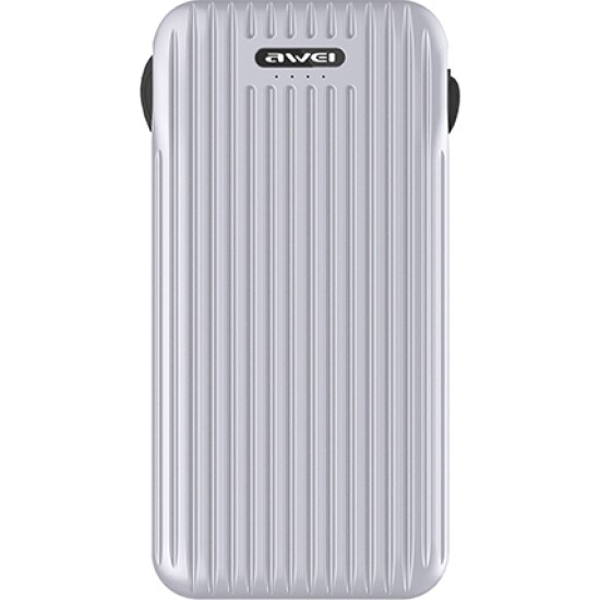 Power Bank Awei P80K 10.000 mAh