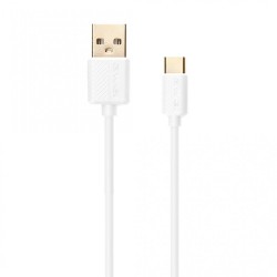 Καλώδιο Awei CL-89 Usb A to Type C (Άσπρο)
