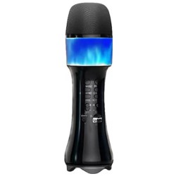 Ασύρματο Μικρόφωνο Karaoke Q99 Μαύρο 