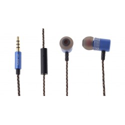 IPIPOO ip-B10i 3.5mm In-Ear Stereo Earphones w/ Microphone