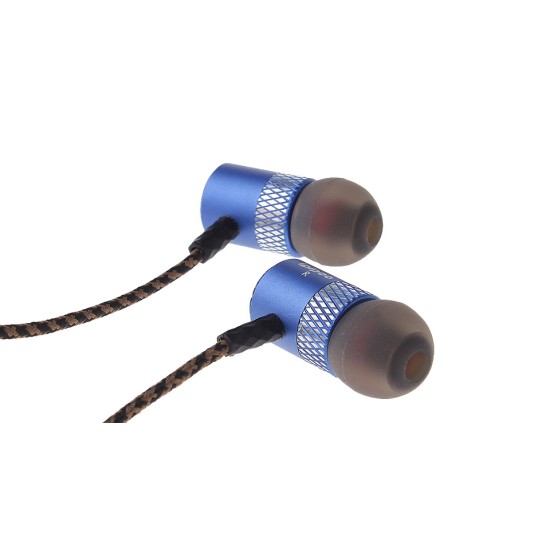 IPIPOO ip-B10i 3.5mm In-Ear Stereo Earphones w/ Microphone IPIPOO ip-B10i 3.5mm In-Ear Stereo Earphones w/ Microphone