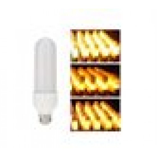 Διακοσμητική Λάμπα LED με Εφέ Φλόγας 6W E27 220V HYD-1 Διακοσμητική Λάμπα LED με Εφέ Φλόγας 6W E27 220V HYD-1