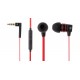 IPIPOO IP-A200Hi 3.5mm In-ear Heavy Bass Earphone w/ Microphone
