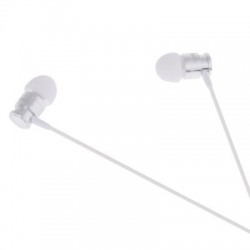 ipipoo iP - B30i Dynamic In Ear Earphones - SILVER 186
