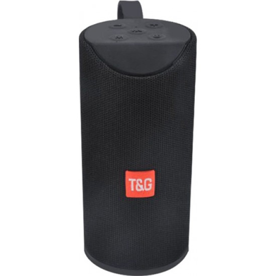 Ασύρματο Ηχείο Bluetooth T+&G TG-113 με Subwoofer +& Speakerphone 10W (Μαύρο) Ασύρματο Ηχείο Bluetooth T+&G TG-113 με Subwoofer +& Speakerphone 10W (Μαύρο)