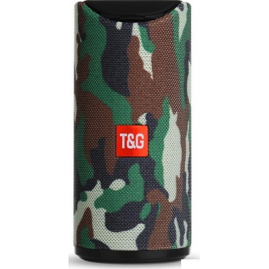 Φορητό Ηχείο T&G TG113 Bluetooth Speaker ARMY