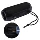TG117 Portable Bluetooth Stereo Speaker with Built-in MIC, Support Hands-free Calls & TF Card & AUX IN & FM, Bluetooth Distance: 10m(Black) TG117 Portable Bluetooth Stereo Speaker with Built-in MIC, Support Hands-free Calls & TF Card & AUX IN & FM, Bluetooth Distance: 10m(Black)