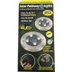 Ηλιακά φώτα 4 LED Solar Pathway Lights - 2 τμχ
