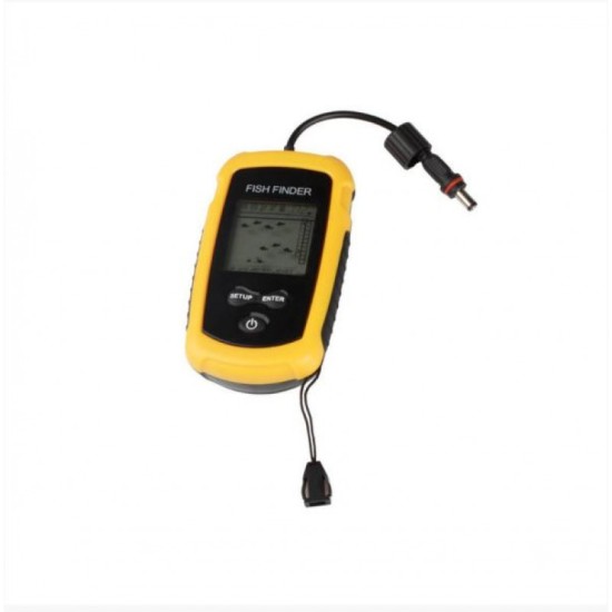 FISH FINDER AP-9430 ΕΝΣΥΡΜΑΤΟΣ ΑΝΙΧΝΕΥΤΗΣ ΨΑΡΙΩΝ