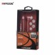 MINGGE M900 Earphone In-Ear Headset With Microphone Dj Hifi For iPhone 4s 5s 6s Plus Xiaomi Samsung HTC Sony MP3 MP4 Earphones - Black MINGGE M900 Earphone In-Ear Headset With Microphone Dj Hifi For iPhone 4s 5s 6s Plus Xiaomi Samsung HTC Sony MP3 MP4 Earphones - Black