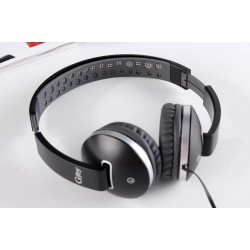 GJBY EXTRA BASS HEAD-MOUNTED HEADPHONES GJ-17