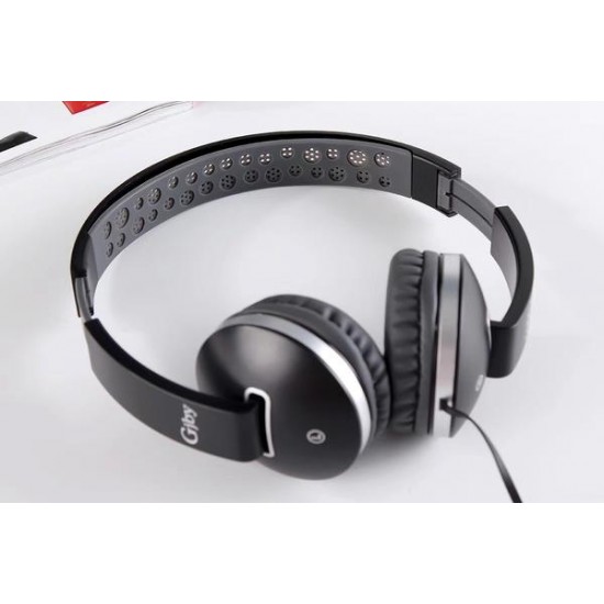 GJBY EXTRA BASS HEAD-MOUNTED HEADPHONES GJ-17 GJBY EXTRA BASS HEAD-MOUNTED HEADPHONES GJ-17