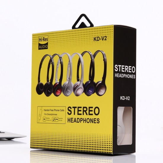 V2 creative high-end gifts telescopic folding headset phone MP3 headsets factory outlet white V2 creative high-end gifts telescopic folding headset phone MP3 headsets factory outlet