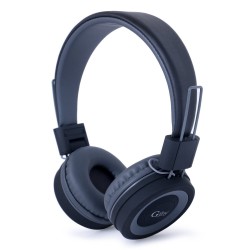  GJBY GJ-14 Wired Head Set (Black)