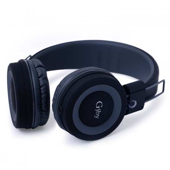 GJBY GJ-14 Wired Head Set (Black) GJBY GJ-14 Wired Head Set (Black)