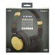 WIRELESS HEADPHONES SY-BT1603 GOLD