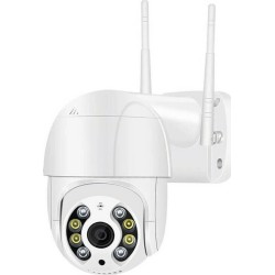 IP Wi-Fi Κάμερα 1080p Αδιάβροχη με Φακό 3.6mm A1