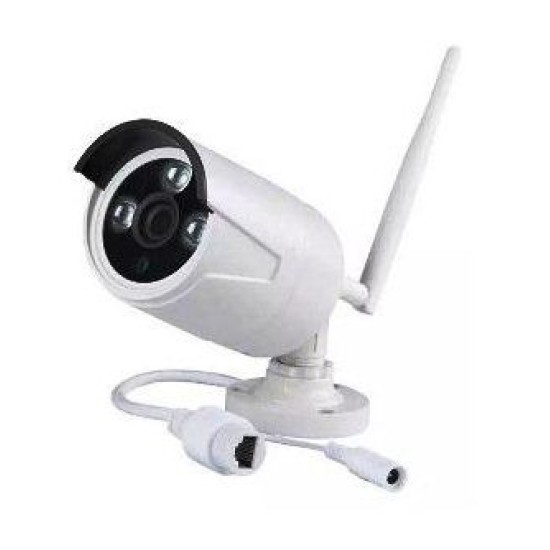 Πλήρες έγχρωμο σετ CCTV εποπτείας και καταγραφής με 4 Κάμερες και σύνδεση μέσω 3G SEGURITY SYSTEM-OEM - OEM