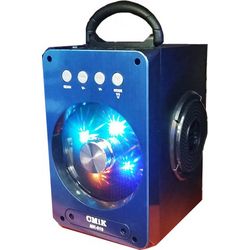 Φορητό Ηχοσύστημα Bluetooth USB/TF/Ράδιο- CMIK MK-619