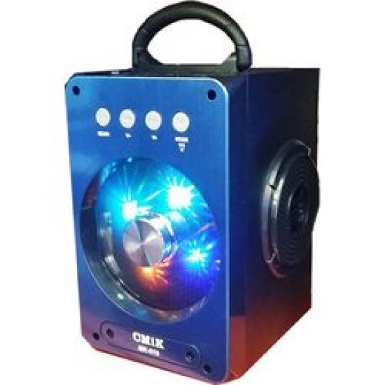 Φορητό Ηχοσύστημα Bluetooth USB/TF/Ράδιο- CMIK MK-619