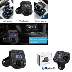 OEM CARX8 Bluetooth FM Transmitter/Hands Free