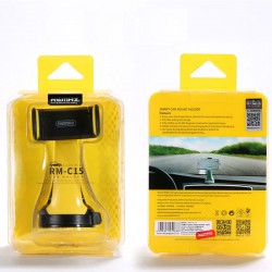 Remax RM-C15 Car Phone Holder Black