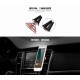 Remax RM-C28 Air Vent Metal Holder Magnetic 360 Μαύρο Remax RM-C28 Air Vent Metal Holder Magnetic 360 Μαύρο