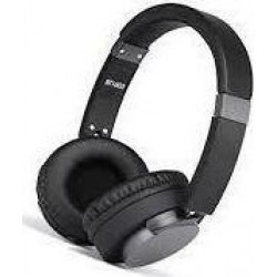  SY-BT1603 Bluetooth Wireless Bass Stereo Headset - Black/Grey
