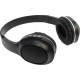 SY-BT1619 Bluetooth Wireless Bass Stereo Headset - Black