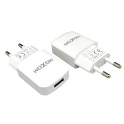 ΦΟΡΤΙΣΤΗΣ ΣΠΙΤΙΟΥ MoXom KH-06 incl. microUSB Cable 2.0A