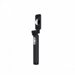 SELFIE STICK ΜΕ ΚΑΛΩΔΙΟ WK WT-P01 BLACK