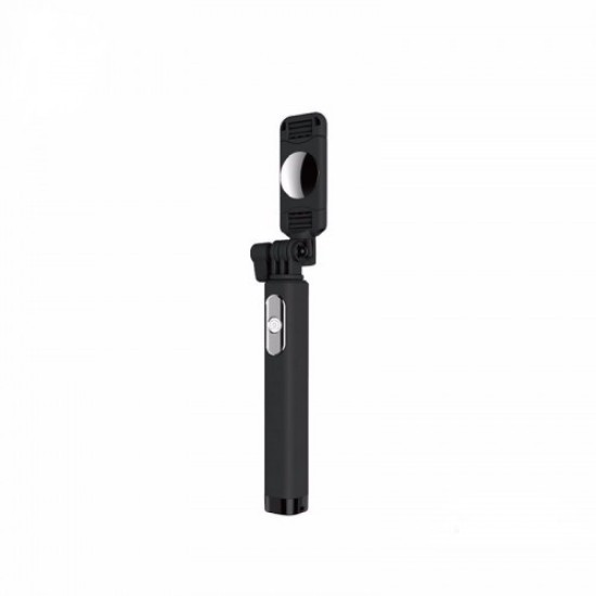 SELFIE STICK ΜΕ ΚΑΛΩΔΙΟ WK WT-P01 BLACK